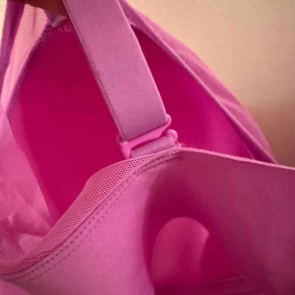 Maidenform Triangle Bralette in Magenta Quartz Size XL - Picture 4 of 4